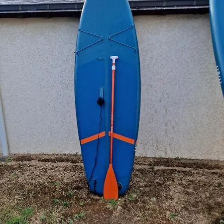 La Mouette St Philibert 3 Etoiles 圣菲利贝尔