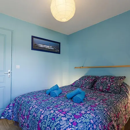 公寓 La Mouette St Philibert 3 Etoiles 圣菲利贝尔