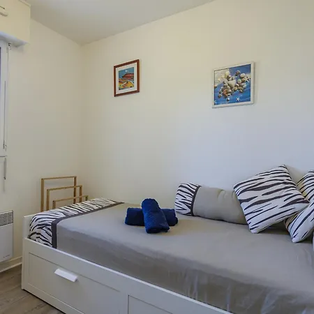La Mouette St Philibert 3 Etoiles 公寓 *