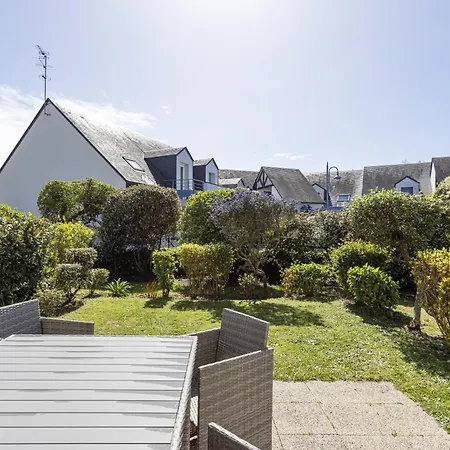 La Mouette St Philibert 3 Etoiles 公寓 圣菲利贝尔